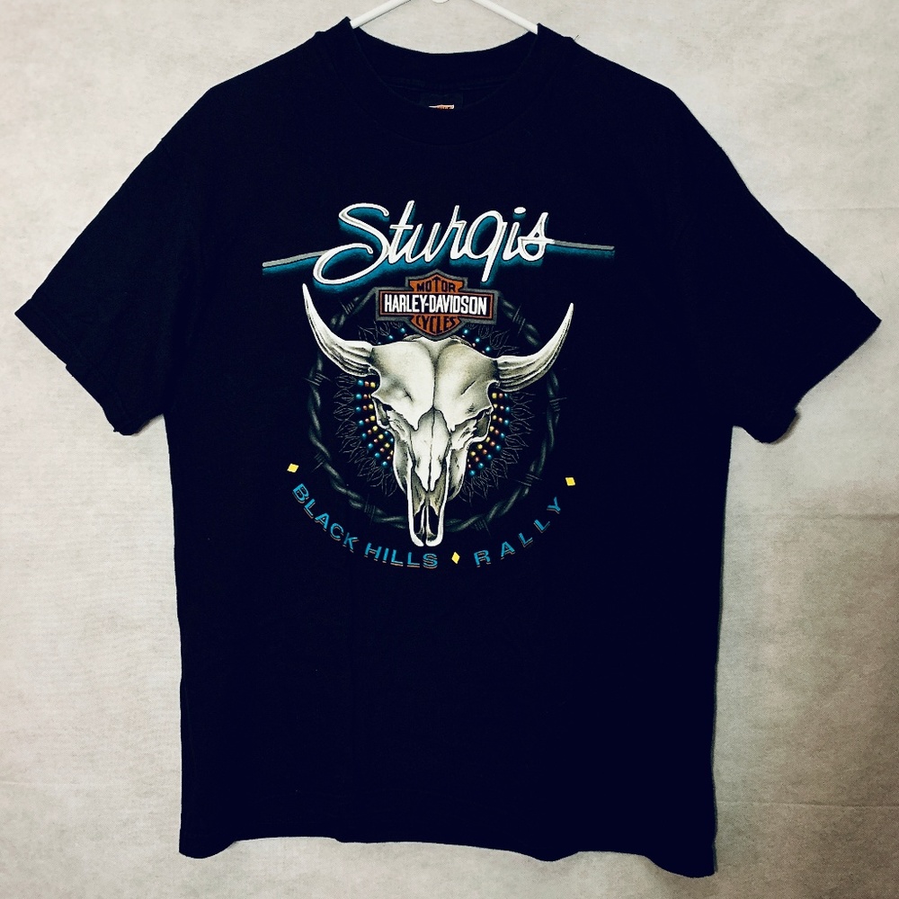 Harley-Davidson Sturgis Black Hills Rally T Shirt